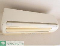 その他設備　エアコン