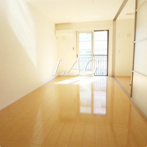 居室・リビング　洋室のお部屋です。