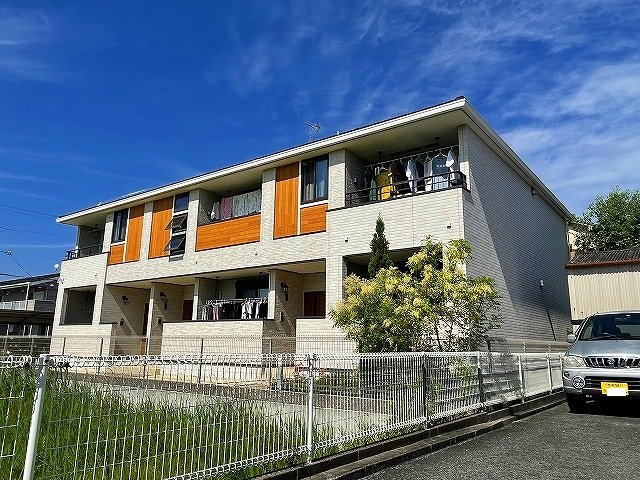建物外観　キレイな外観です。