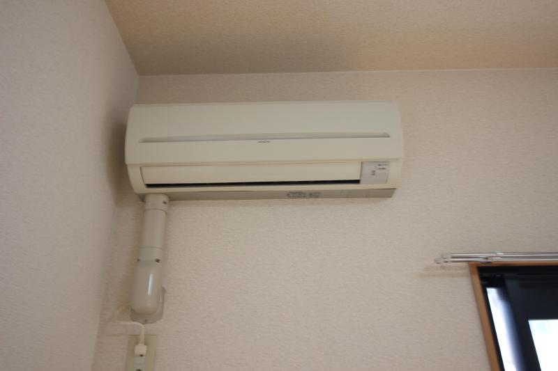 その他設備　エアコン付