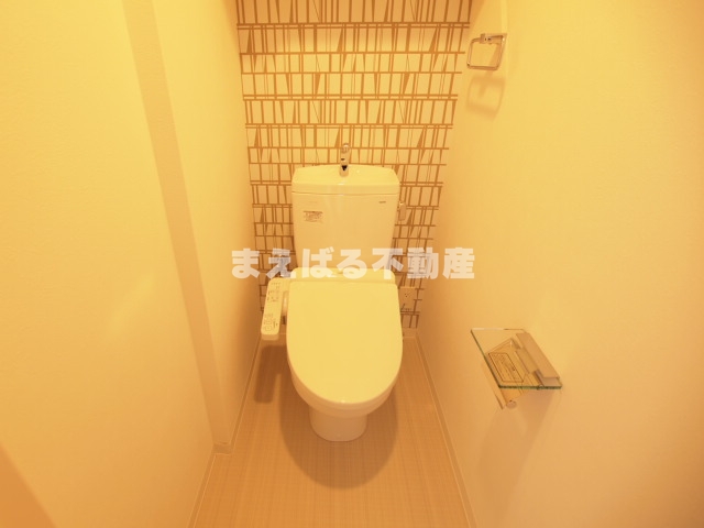 トイレ　※写真別部屋