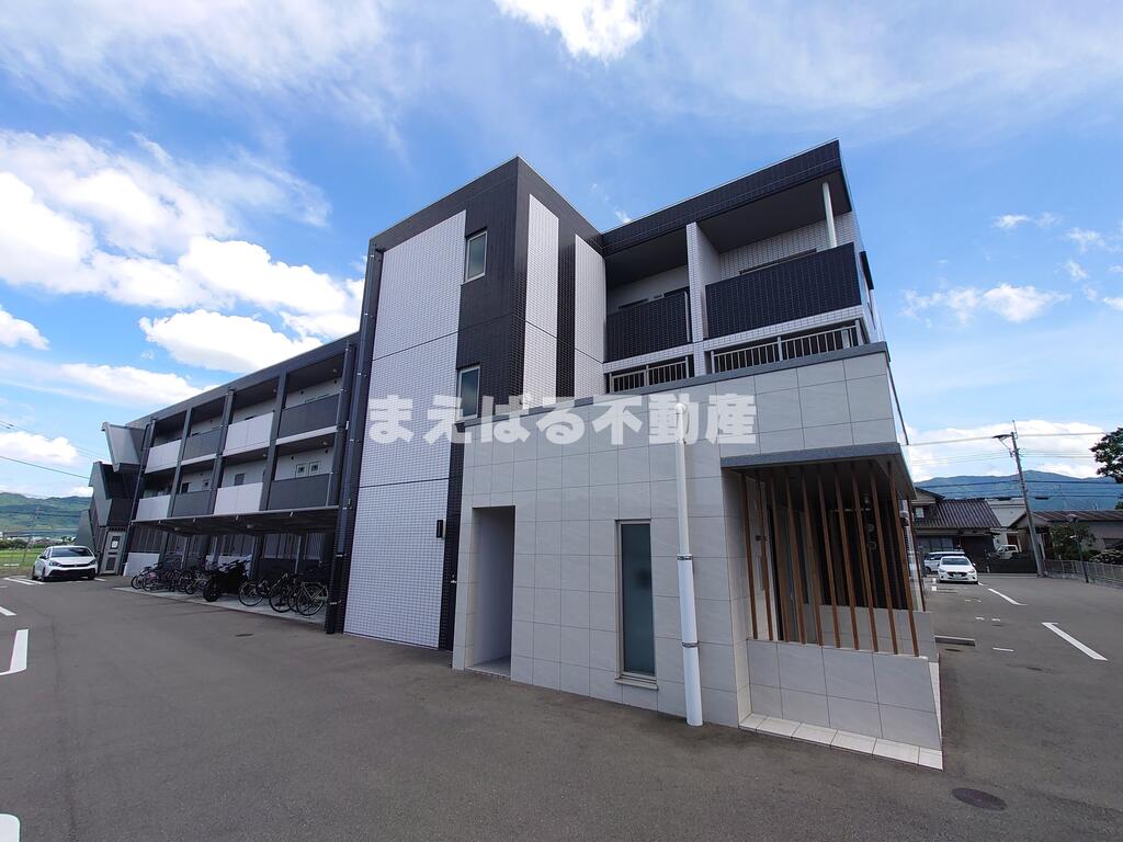 建物外観　マンションタイプ