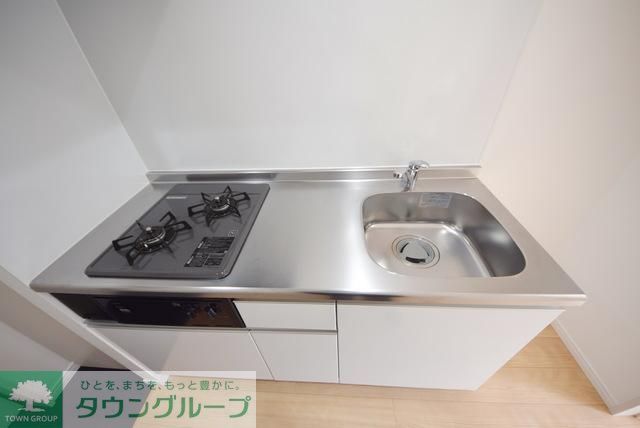 キッチン　完成イメージ