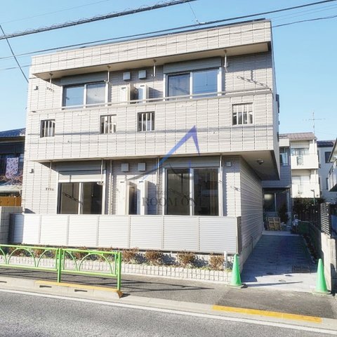 建物外観　外観です。
