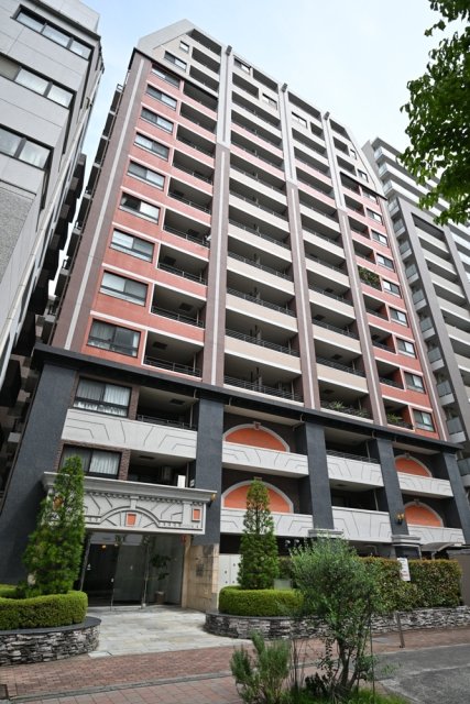 建物外観　きれいな外観です