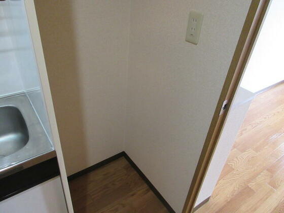 その他部屋・スペース　冷蔵庫置場