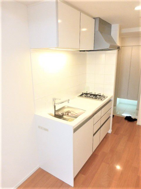 キッチン　※別部屋の参考写真です。