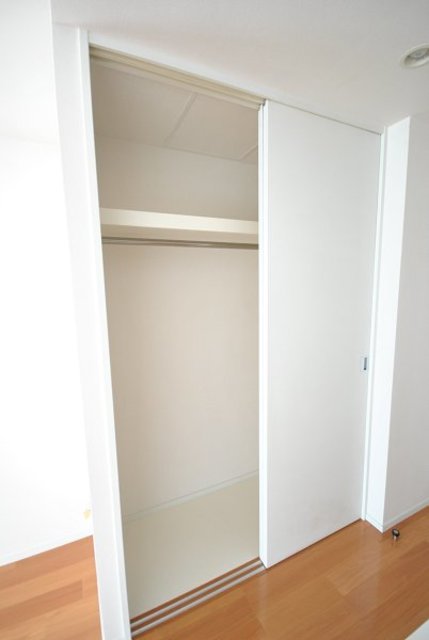 収納　※別部屋の参考写真です。