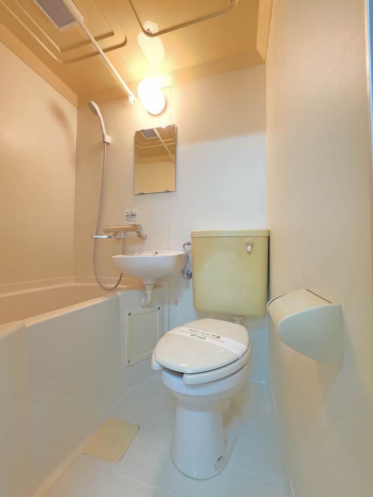 セイントフローレンスIIのトイレ写真