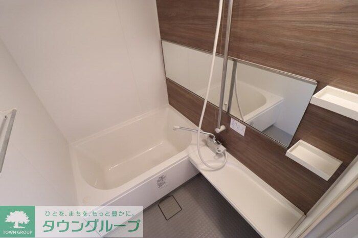 バス・シャワールーム　バス