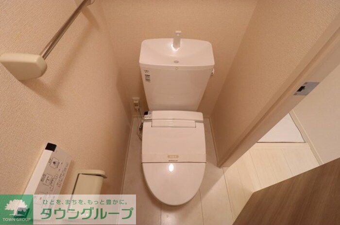 トイレ　トイレ