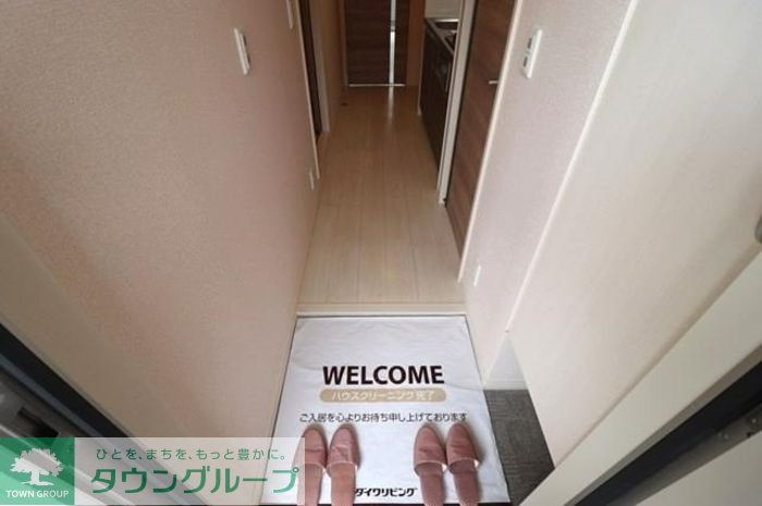 玄関　玄関
