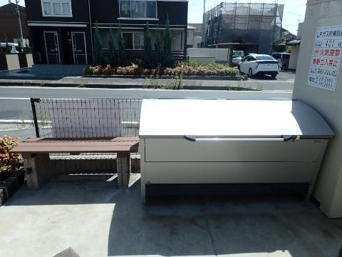 その他共有部分　専用ゴミ置き場