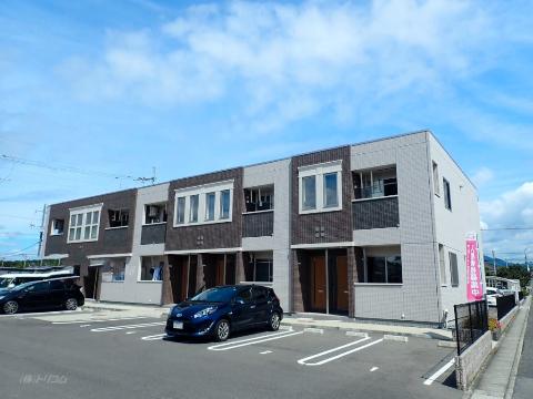 建物外観　外観写真（昼）