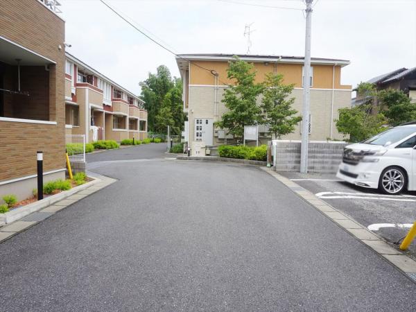 その他　現地周辺街並み（その他）まで5m