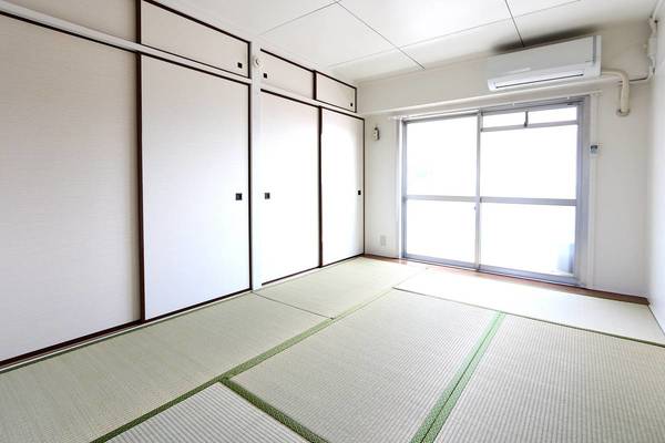 居室・リビング　ビレッジハウスの同一物件・同一タイプの間取りの写真です