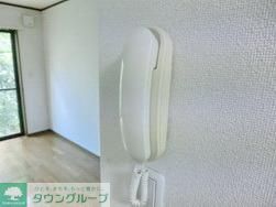 セキュリティ　★インターホン★