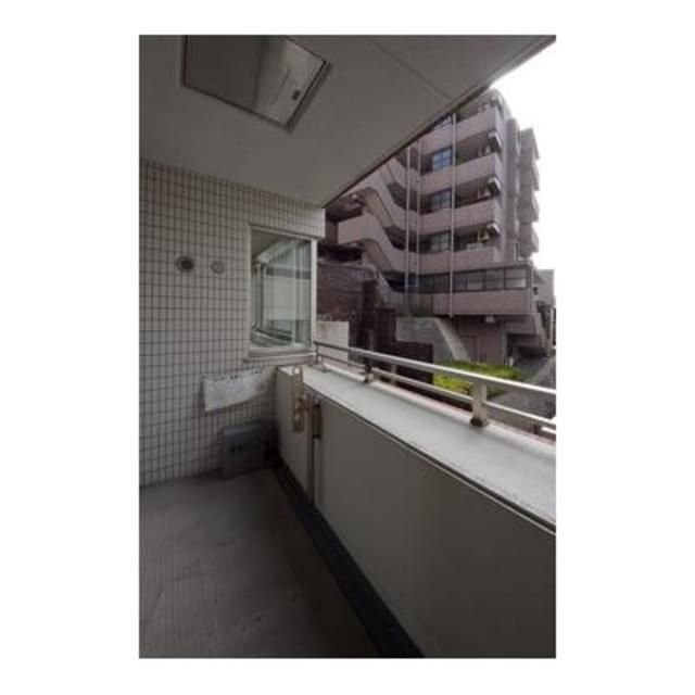 バルコニー　※別部屋参照