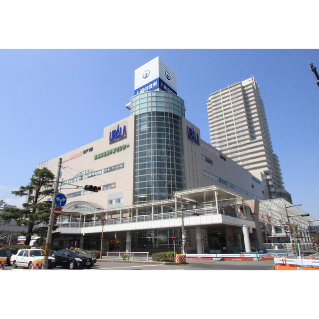 スーパー　カスミ土浦駅前店（スーパー）まで733m