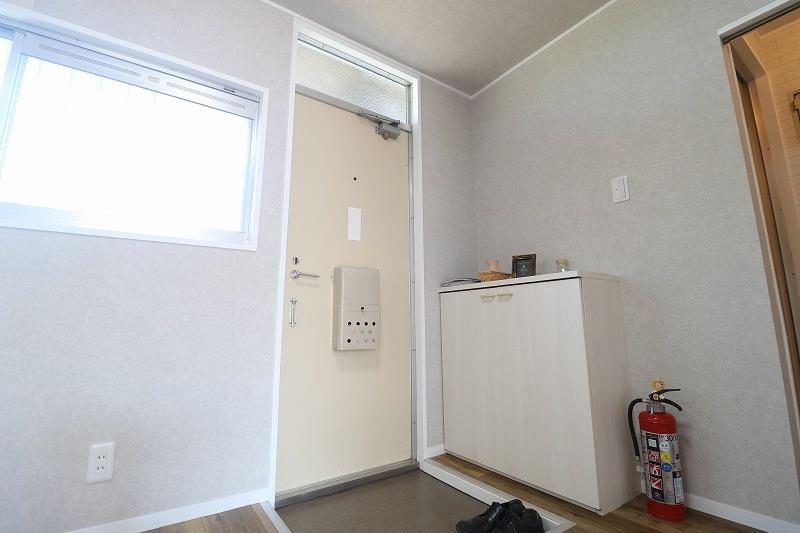 玄関　玄関