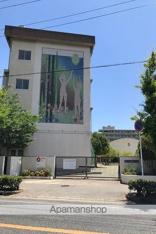 小学校　東豊台小学校（小学校）まで415m