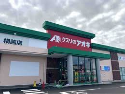 ドラックストア　クスリのアオキ 青山店（ドラッグストア）まで259m