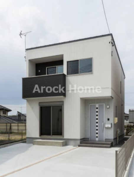 建物外観　外観です