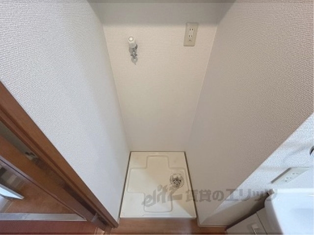 その他部屋・スペース　洗濯機置場
