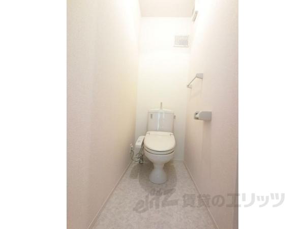 セジュールアースマーシIIIのトイレ写真