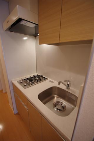 パークアクシス住吉のキッチン写真