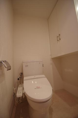 パークアクシス住吉のトイレ写真