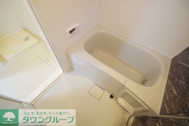 バス・シャワールーム　バス