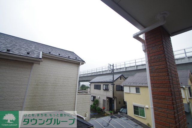 眺望　外観