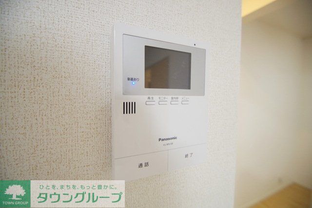 セキュリティ　設備