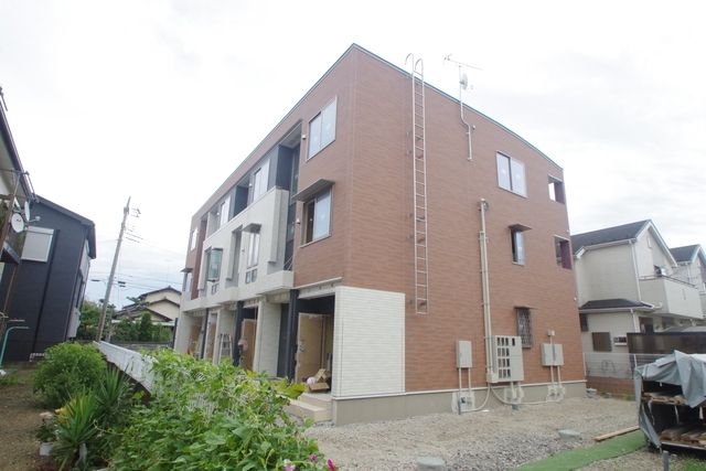 建物外観　★閑静な住宅街★