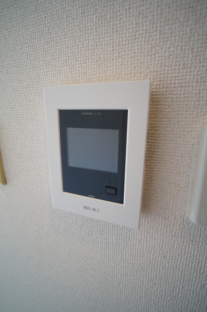 セキュリティ　ＴＶモニターホン