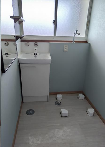 洗面設備