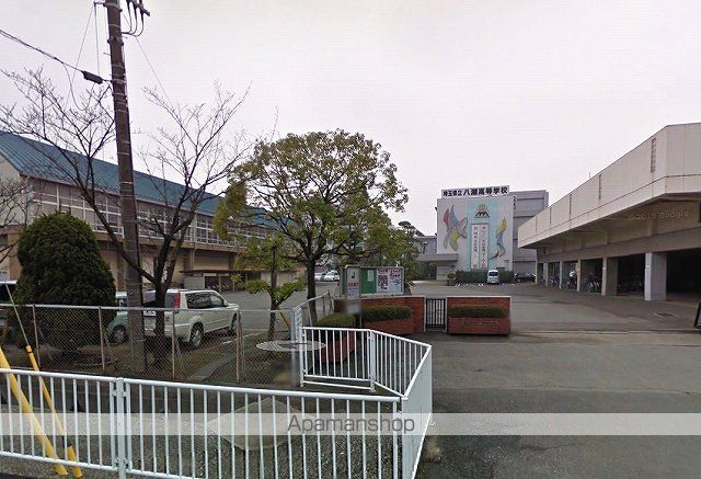 高校・高専　埼玉県立八潮高等学校（高校・高専）まで1377m