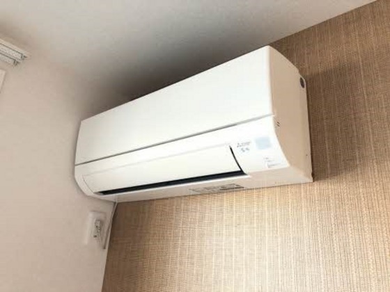 その他設備　※他号室の写真です