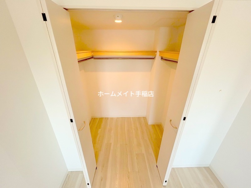 収納　収納スペースです♪