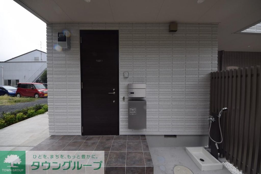 エントランス