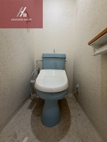 トイレ　コンパクトで使いやすいトイレです