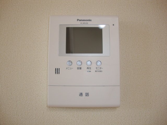 その他部屋・スペース　モニター付インターホン