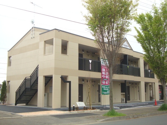 建物外観　外観写真（昼）