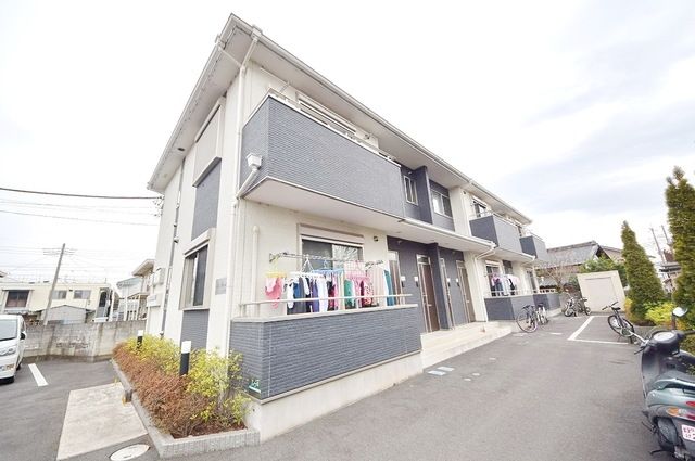 建物外観　★外観★