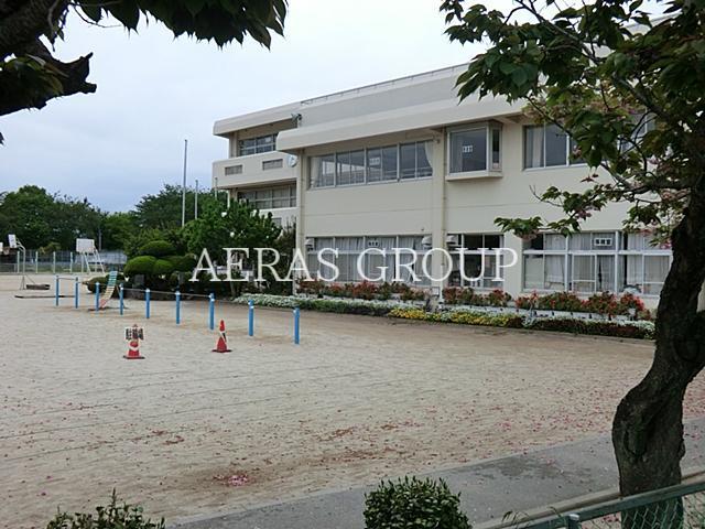 小学校　我孫子市立新木小学校（小学校）まで1016m