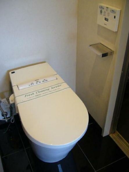 トイレ　弊社は都内全域の物件をご紹介可能です！