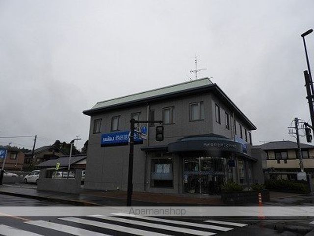 銀行　西武信用金庫　日の出支店（銀行）まで469m