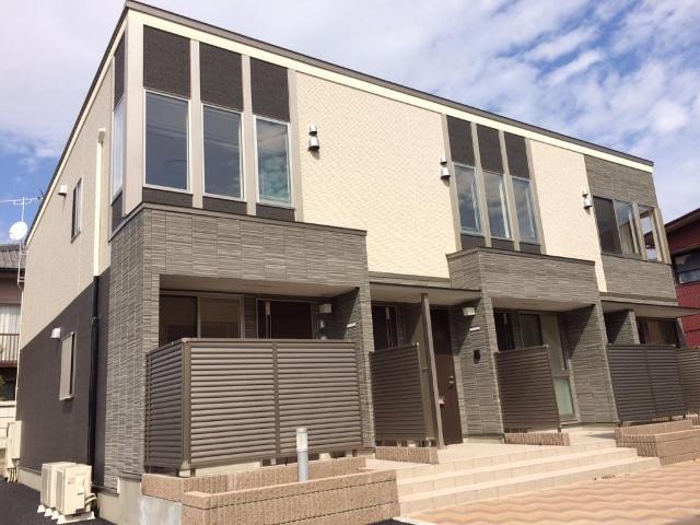 ＪＲ信越本線 北高崎駅 徒歩22分 築11年