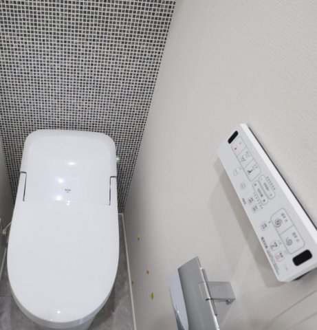 トイレ　同シリーズ参考写真